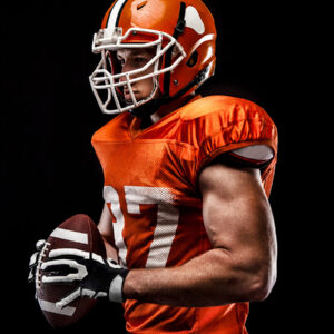 Green Eagle Official Jersey (Home)